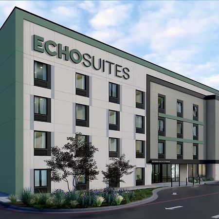 Echo Suites Extended Stay By Wyndham Dallas Plano - Frisco Экстерьер фото
