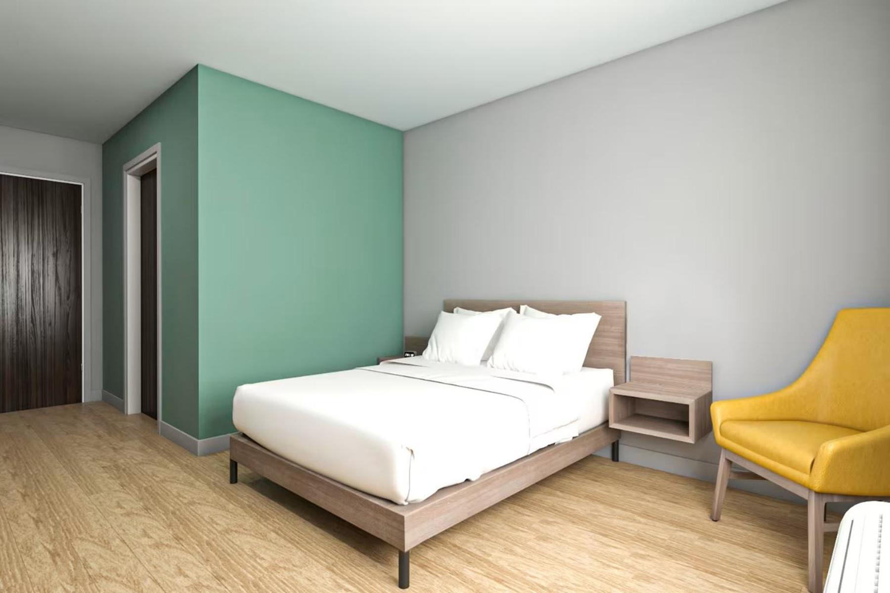 Echo Suites Extended Stay By Wyndham Dallas Plano - Frisco Экстерьер фото