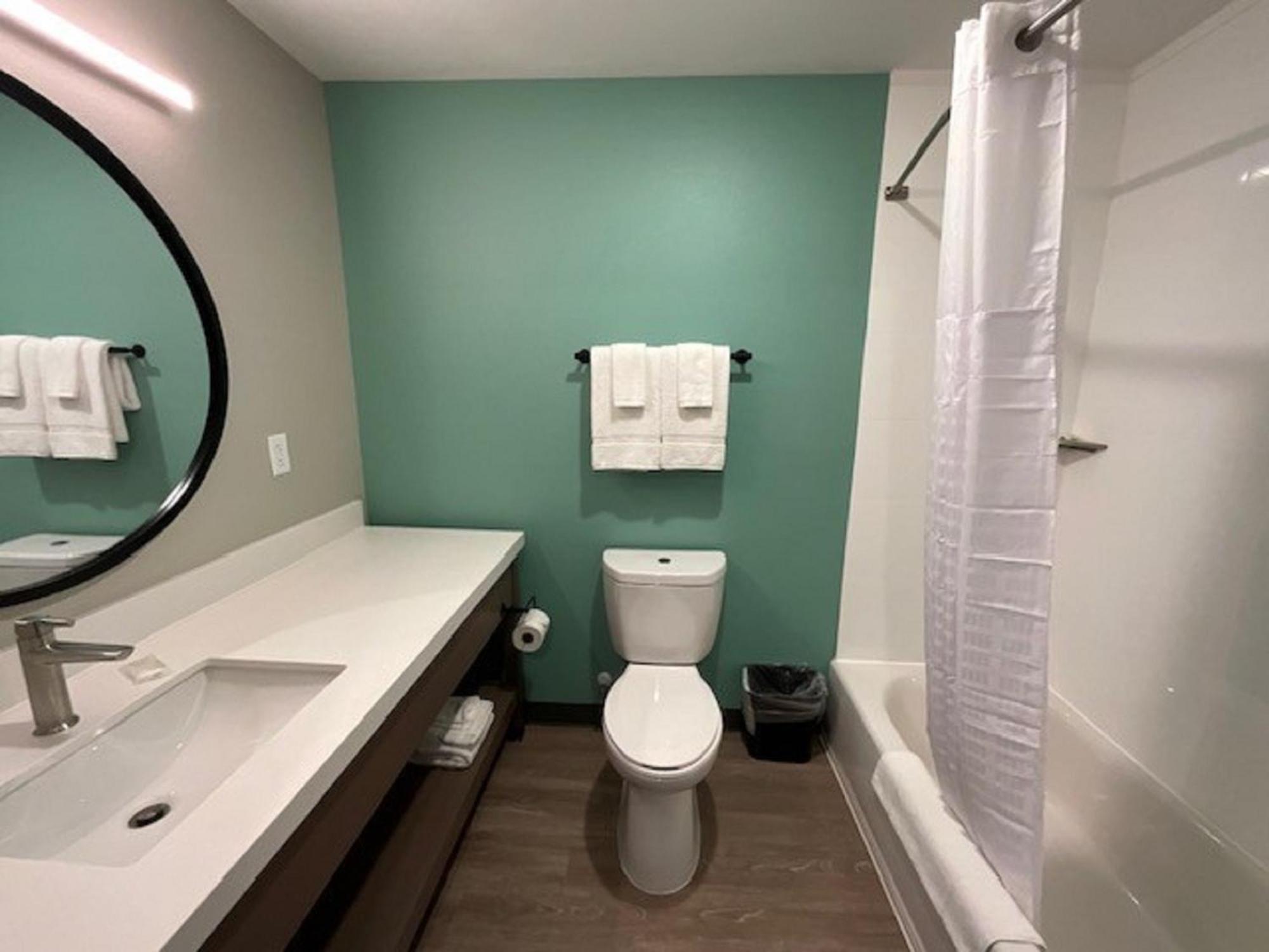 Echo Suites Extended Stay By Wyndham Dallas Plano - Frisco Экстерьер фото