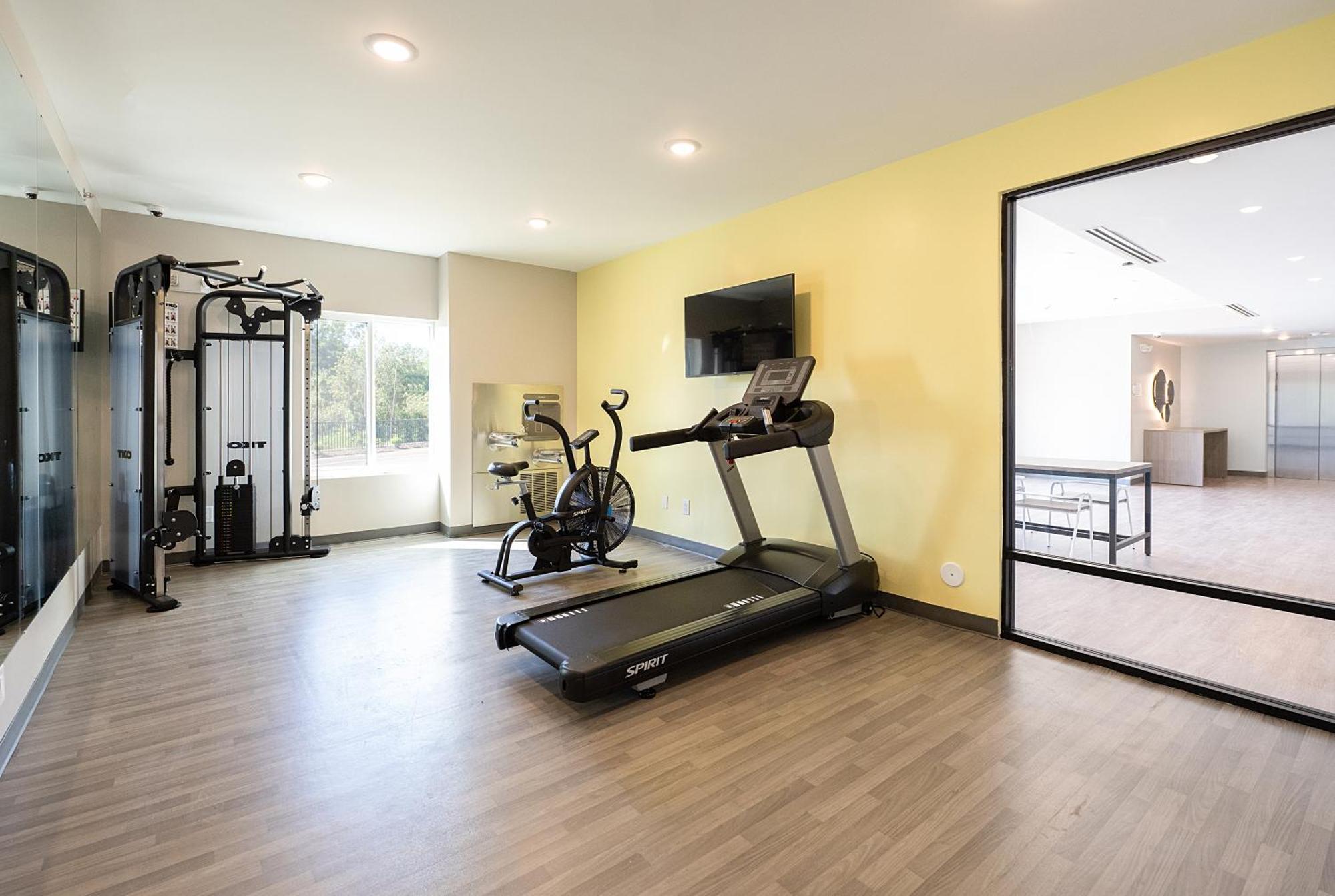 Echo Suites Extended Stay By Wyndham Dallas Plano - Frisco Экстерьер фото