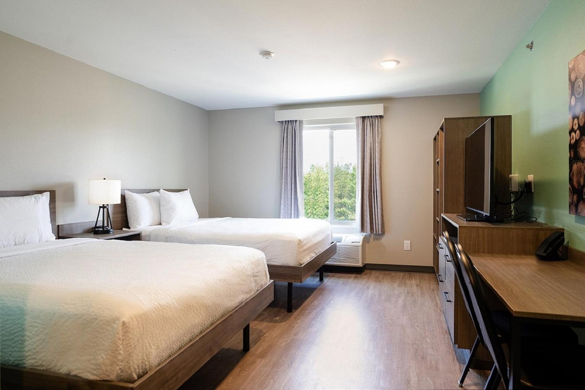 Echo Suites Extended Stay By Wyndham Dallas Plano - Frisco Экстерьер фото