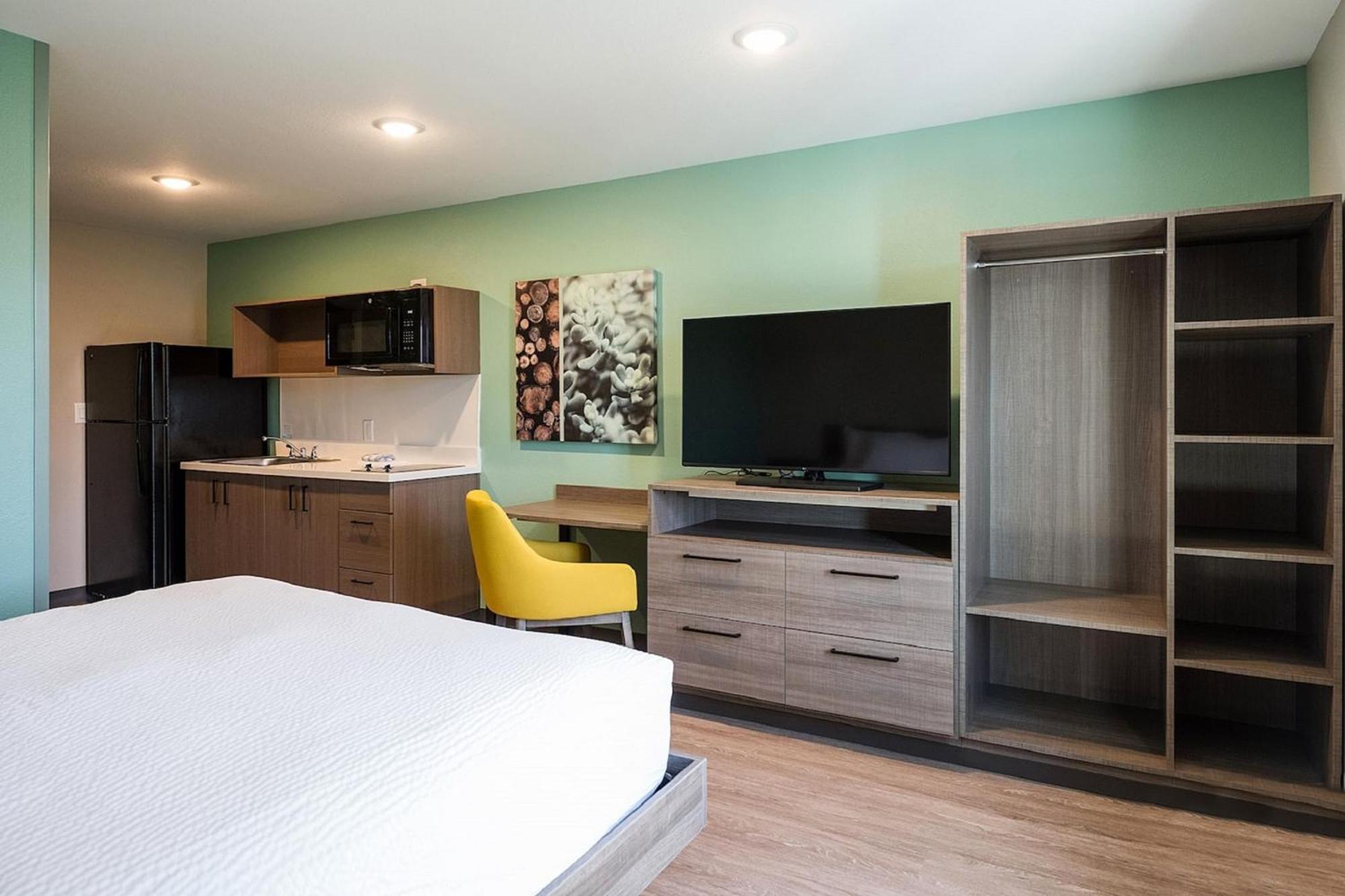 Echo Suites Extended Stay By Wyndham Dallas Plano - Frisco Экстерьер фото