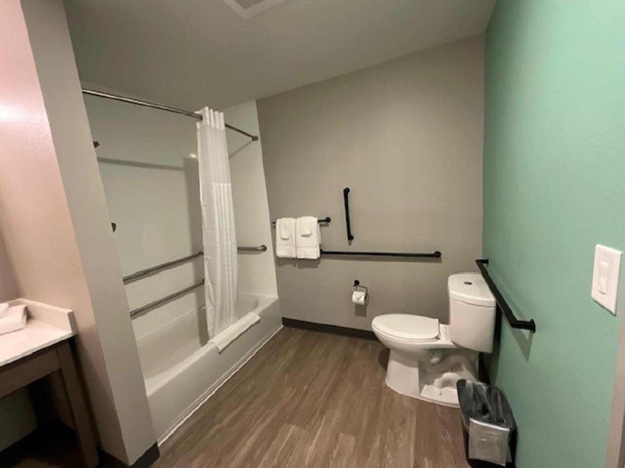 Echo Suites Extended Stay By Wyndham Dallas Plano - Frisco Экстерьер фото